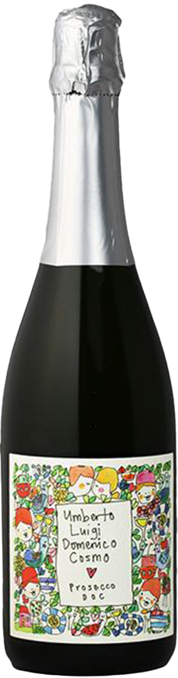 Fratelli Prosecco 375ml Extra Dry