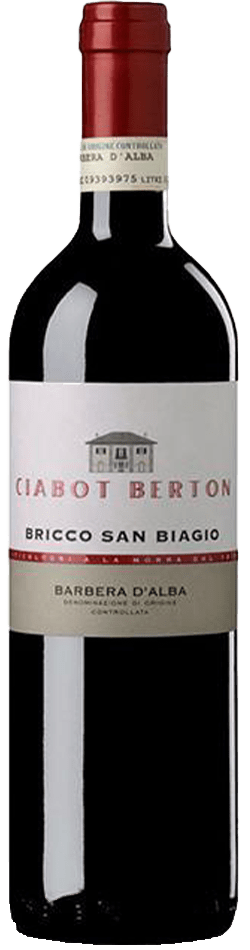 Ciabot Berton Barbera d'Alba 2022