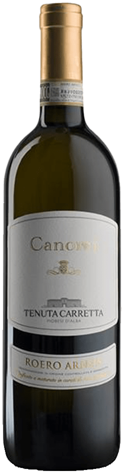 Tenuta Carretta Roero Arneis Canorei 2021