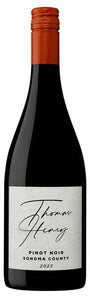 Thomas Henry Sonoma Pinot Noir 2022