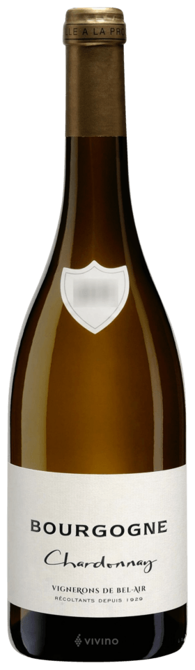Belair Bourgogne Chardonnay 2021