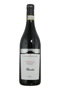 Cascina Adelaide Barolo Bussia 2018 DOCG