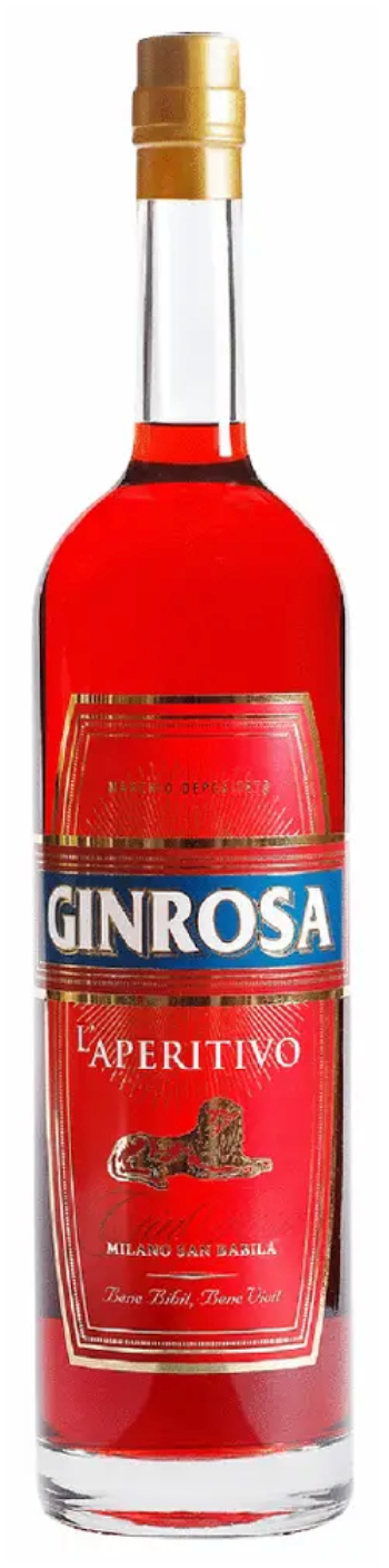 GinRosa Aperitivo 1L