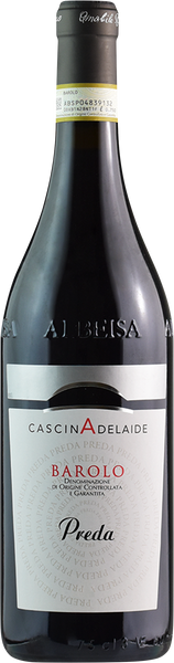 Cascina Adelaide Preda Barolo 2016 – Inside The Cellar