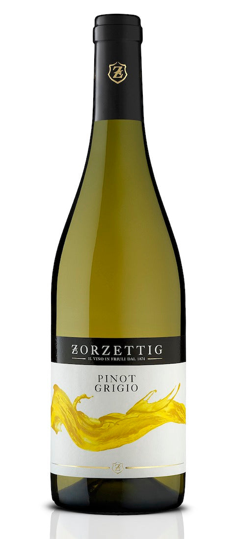 Zorzettig Pinot Grigio 2022