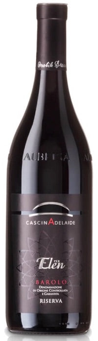 Cascina Adelaide Barolo Riserva Per Elen 2016