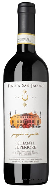 Tenuta San Jacopo Chianti Superiore Organic 2022 – Inside The Cellar