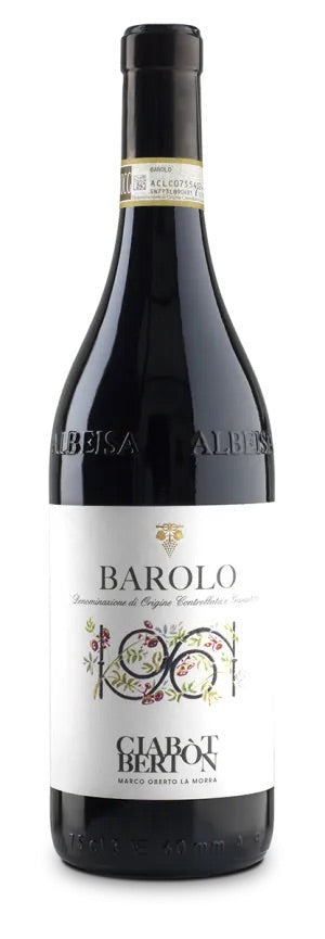 Ciabot Berton 1961 Barolo 2020