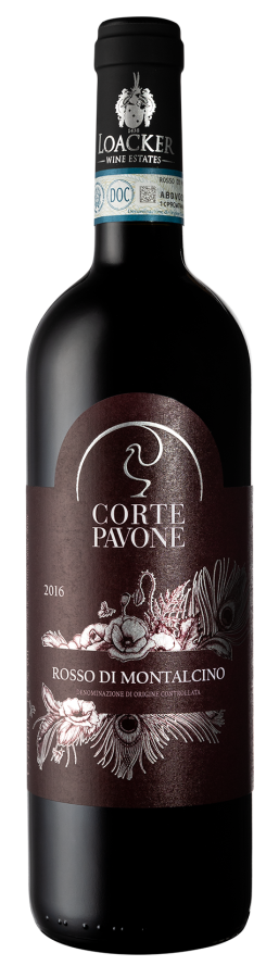 Corte Pavone Rosso Di Montalcino 2022