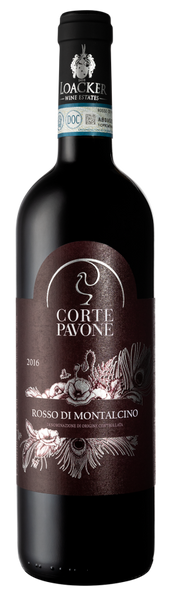 Corte Pavone Rosso Di Montalcino 2023 – Inside The Cellar