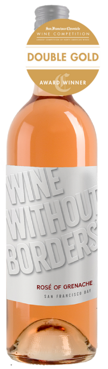 Darcie Kent Wine Without Borders Rose of Grenache 2022