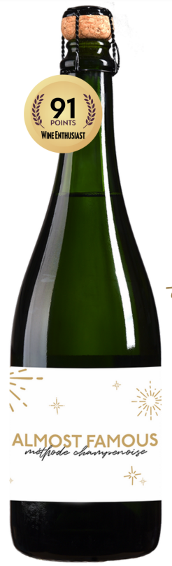 Darcie Kent Almost Famous Sparkling Gruner Veltliner 2021