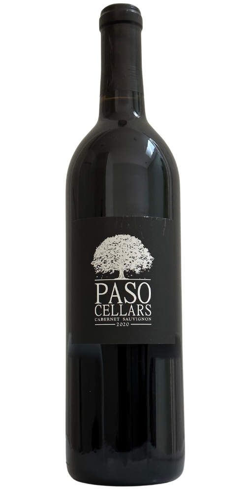 Paso Cellars Cabernet Sauvignon 2020