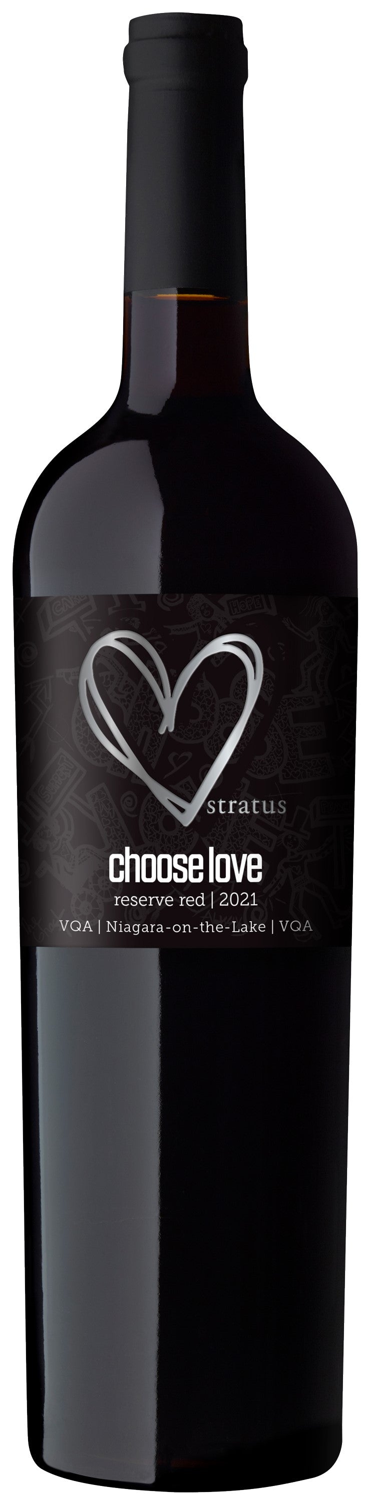 Choose Love Reserve Red 2021