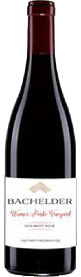 Bachelder 2014 Wismer-Parke Vineyard Pinot Noir