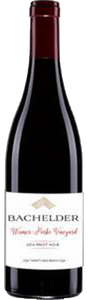 Bachelder 2014 Wismer-Parke Vineyard Pinot Noir