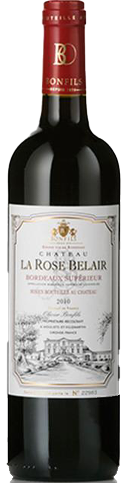 Chateau La Rose Belair Bordeaux 2020