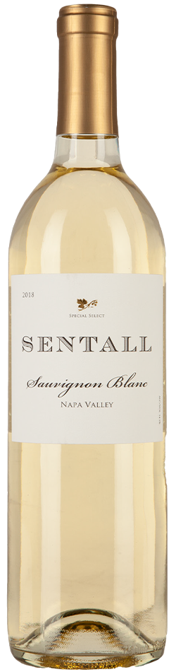 Sentall Napa Valley Sauvignon Blanc 2018