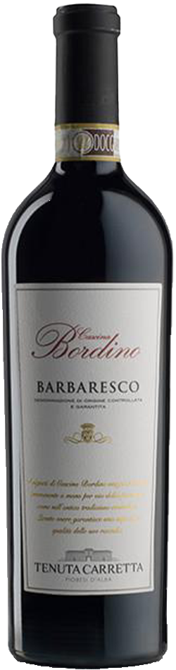 Tenuta Carretta Barbaresco Bordino 2018