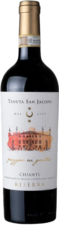 Tenuta San Jacopo Chianti Riserva DOCG 2020 – Inside The Cellar Tenuta San Jacopo Chianti Riserva DOCG 2020 – Inside The Cellar