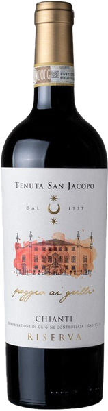 Tenuta San Jacopo Chianti Riserva DOCG 2020 – Inside The Cellar