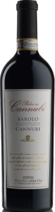 Tenuta Carretta Barolo Cannubi 2018