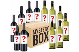 Mystery Wine Box 3 Pack